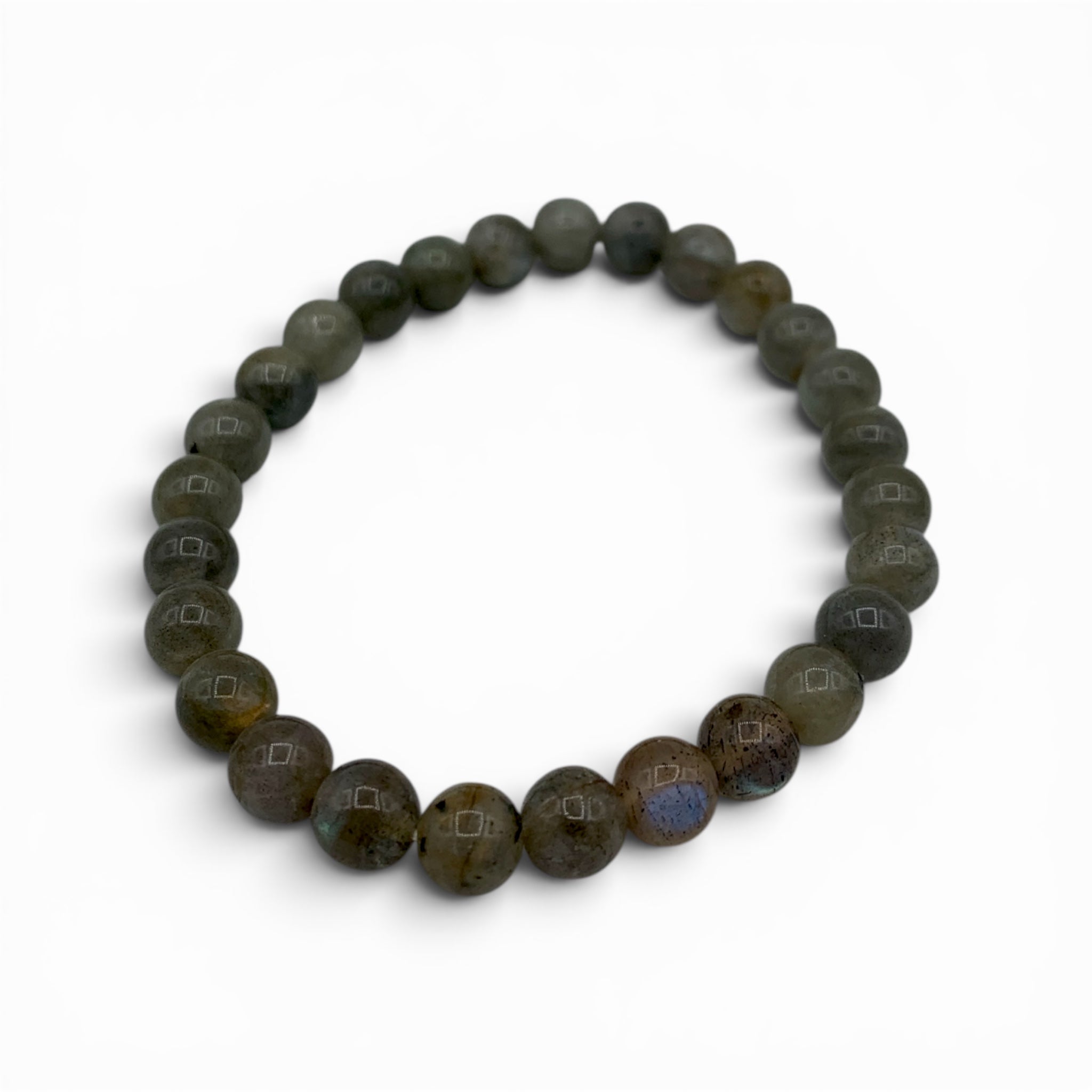 Bracelet - Labradorite 6-7mm